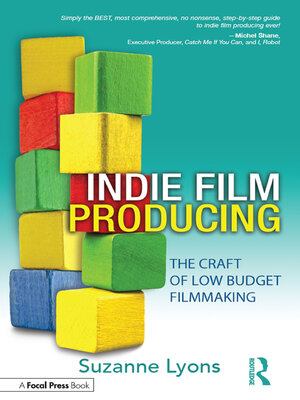 cover image of Indie Film Producing